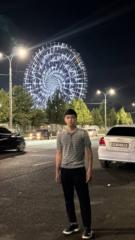 Baxtiyor Ibodullayev