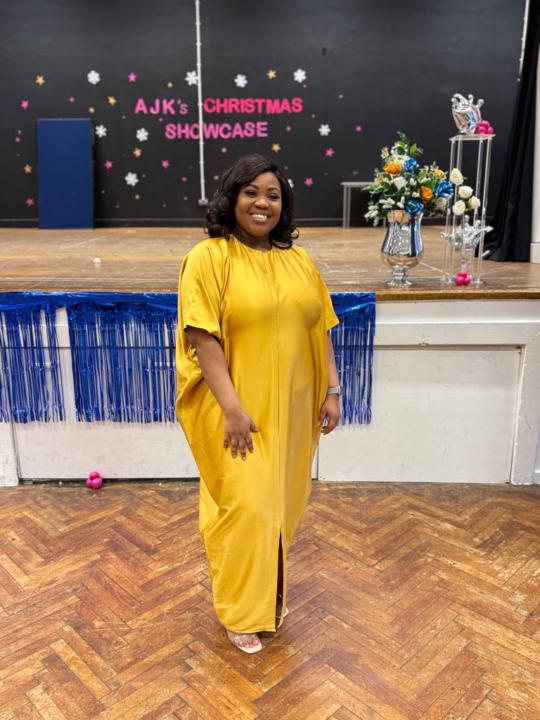 Eunice Mensah