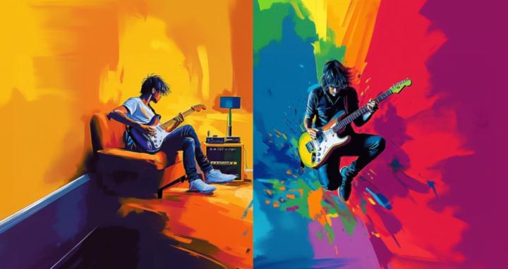 Musician Amplifier