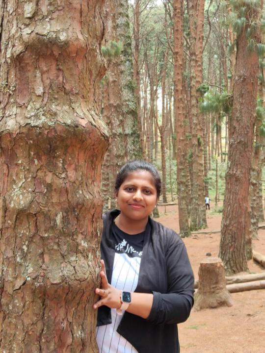 Saumya Jerrine