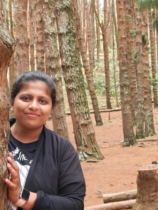 Saumya Jerrine