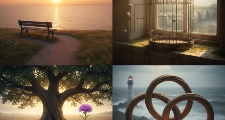 Abandoned Parents of adults