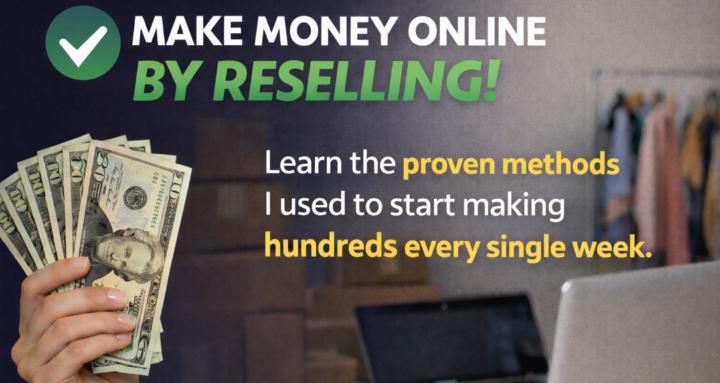 Make money online as a teen
