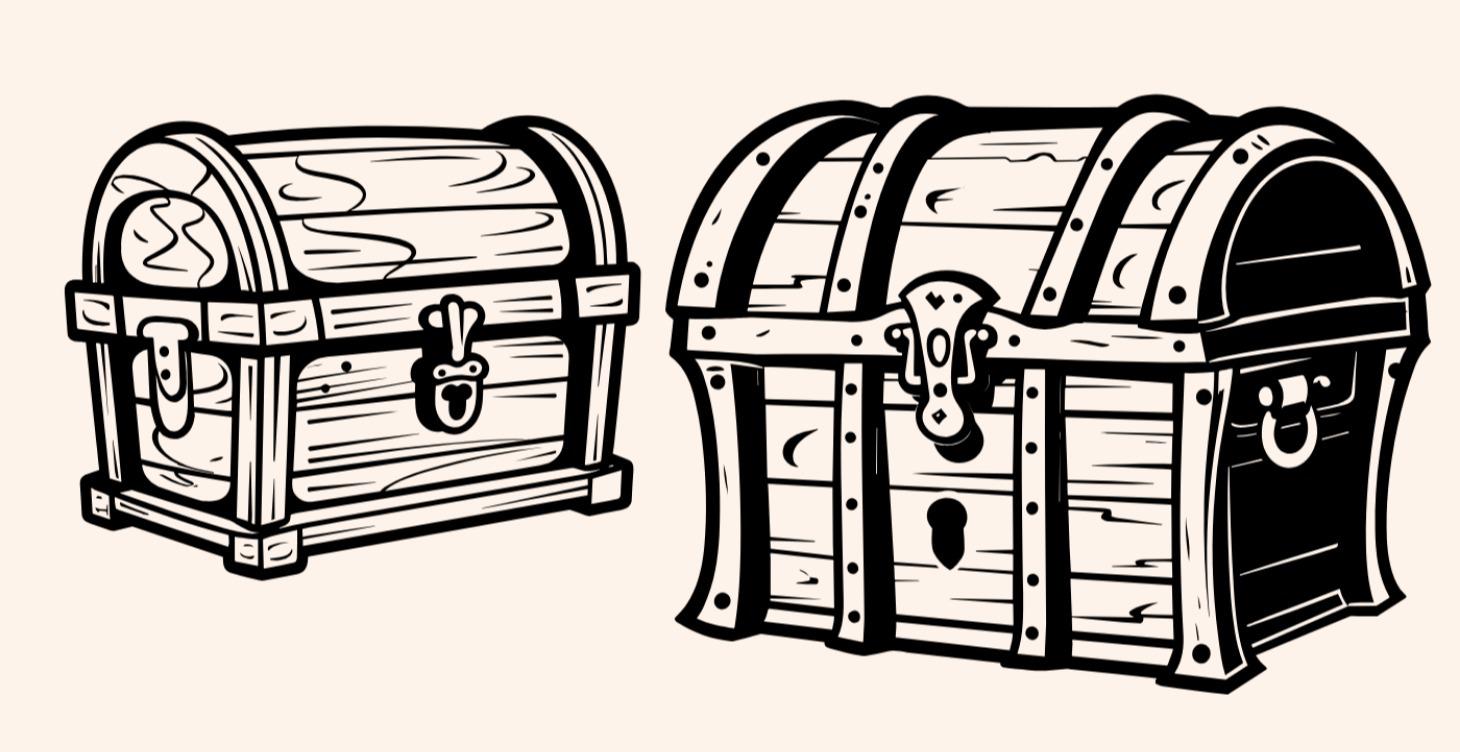 Level 7 Treasure Chests