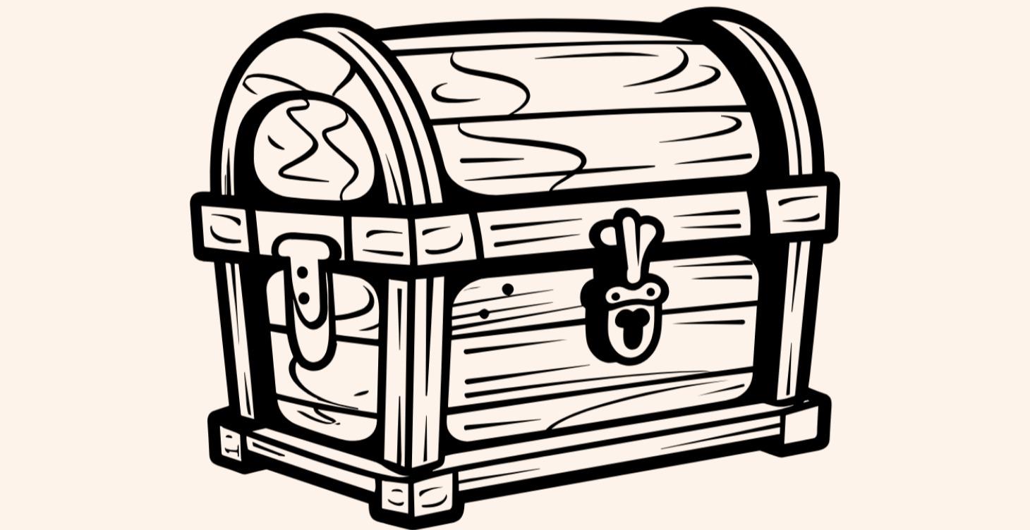 Level 6 Treasure Chest