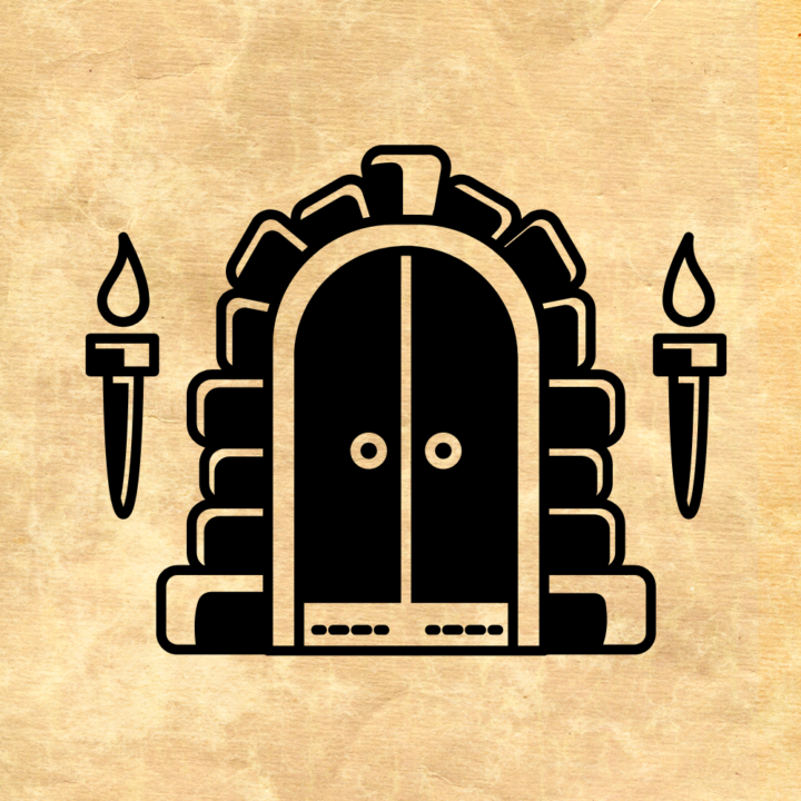 🔽 EXPLORE THE DUNGEON