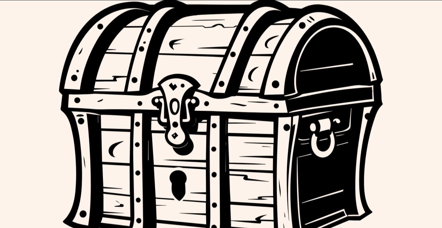 Level 8 Treasure Chest
