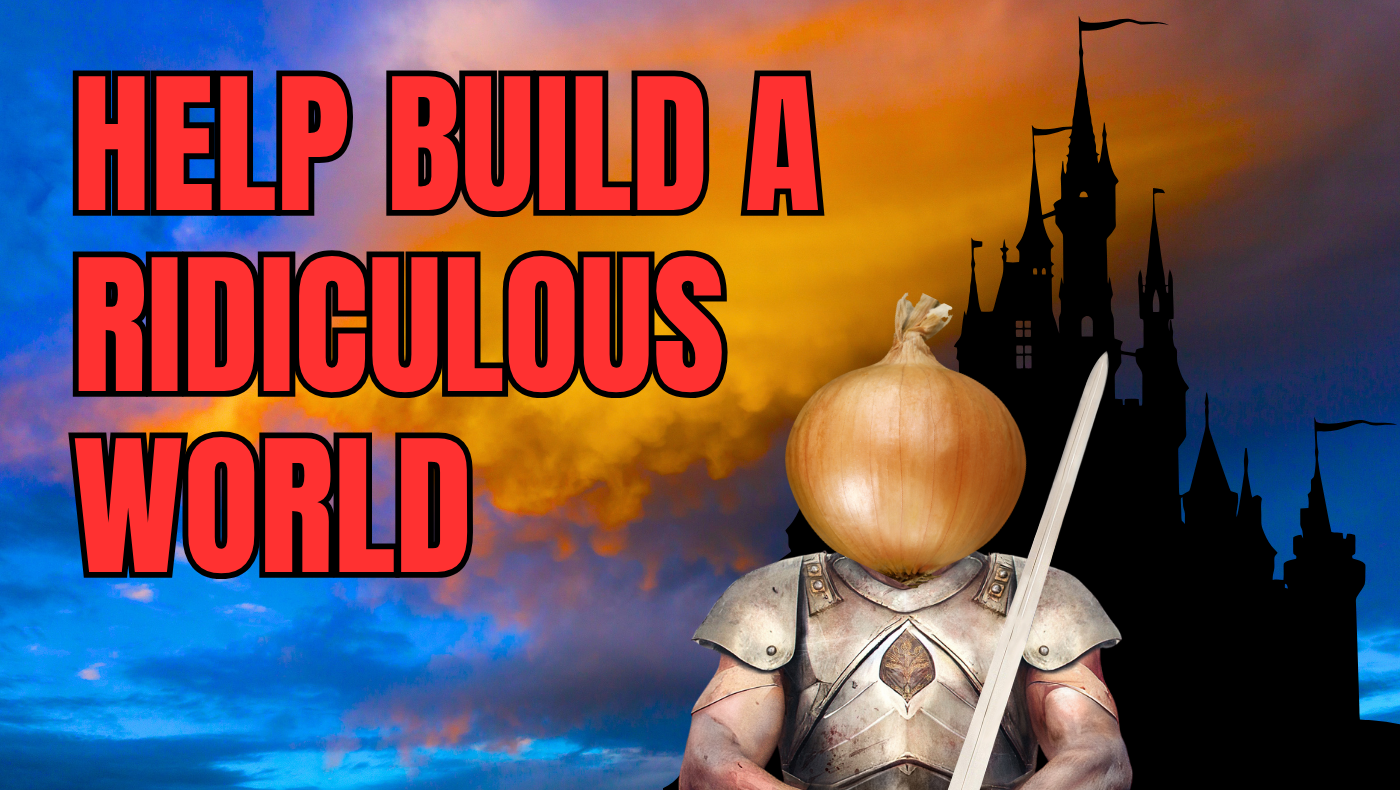 Castle Of Stupid Dreams