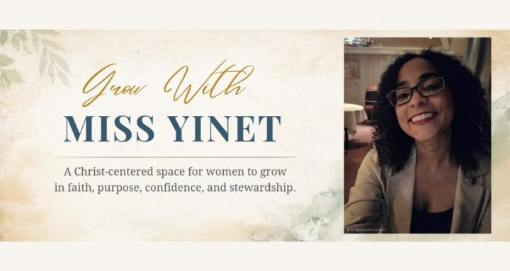 Grow With Miss Yinet