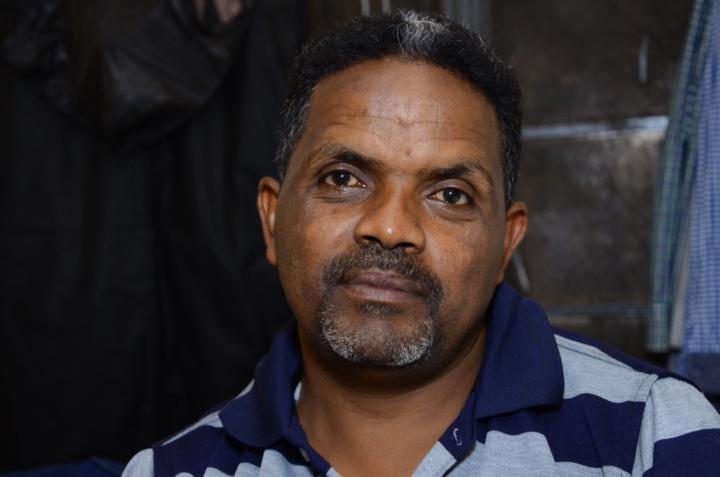 Berhane Tikue