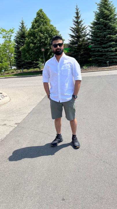 Saurabh Gandhi