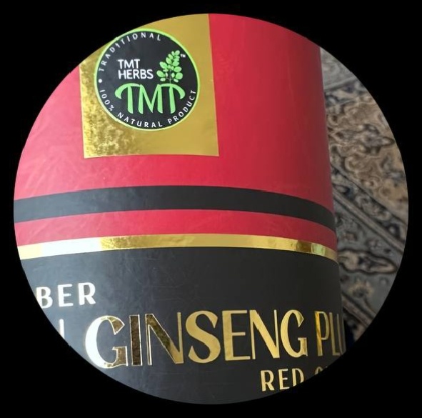 Tmt Nano Red Ginseng