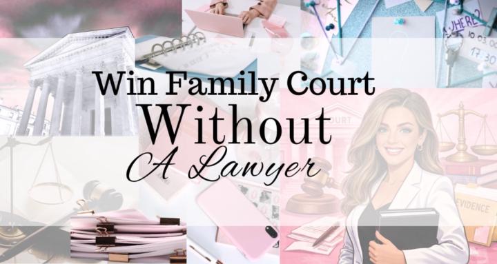 Win Family Court SOLO