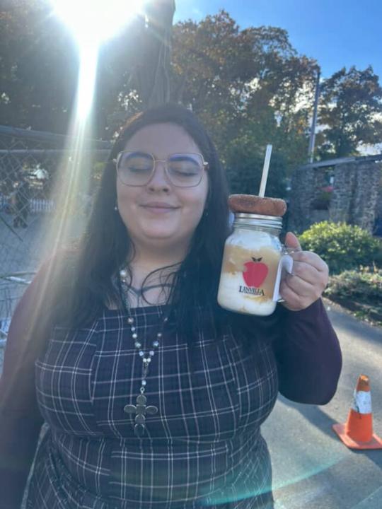 Elianikki Larrick-Santos