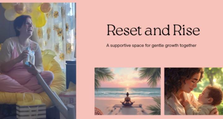 Reset & Rise with Madison Uasi