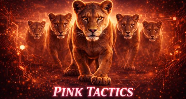 Pink Tactics: The General's HQ