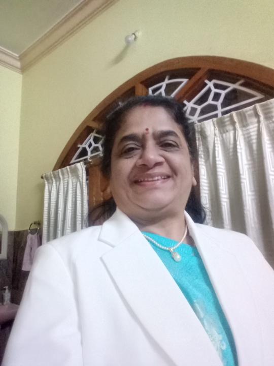 Prabhavathi M