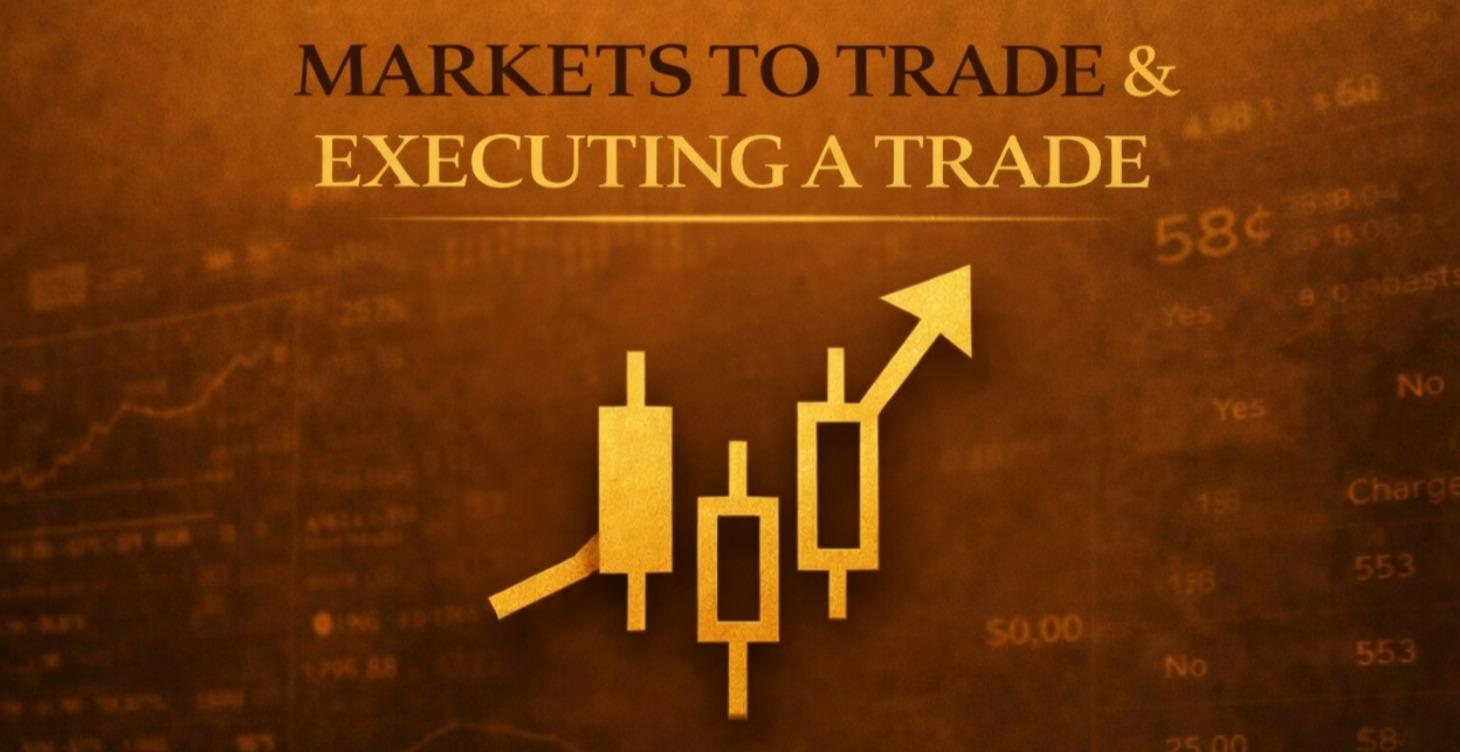 Get Started Trading Prediction Markets