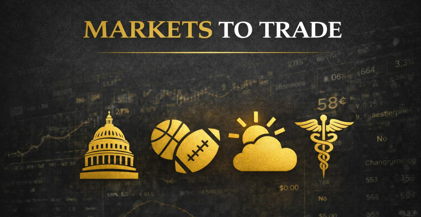 Choosing the Right Markets