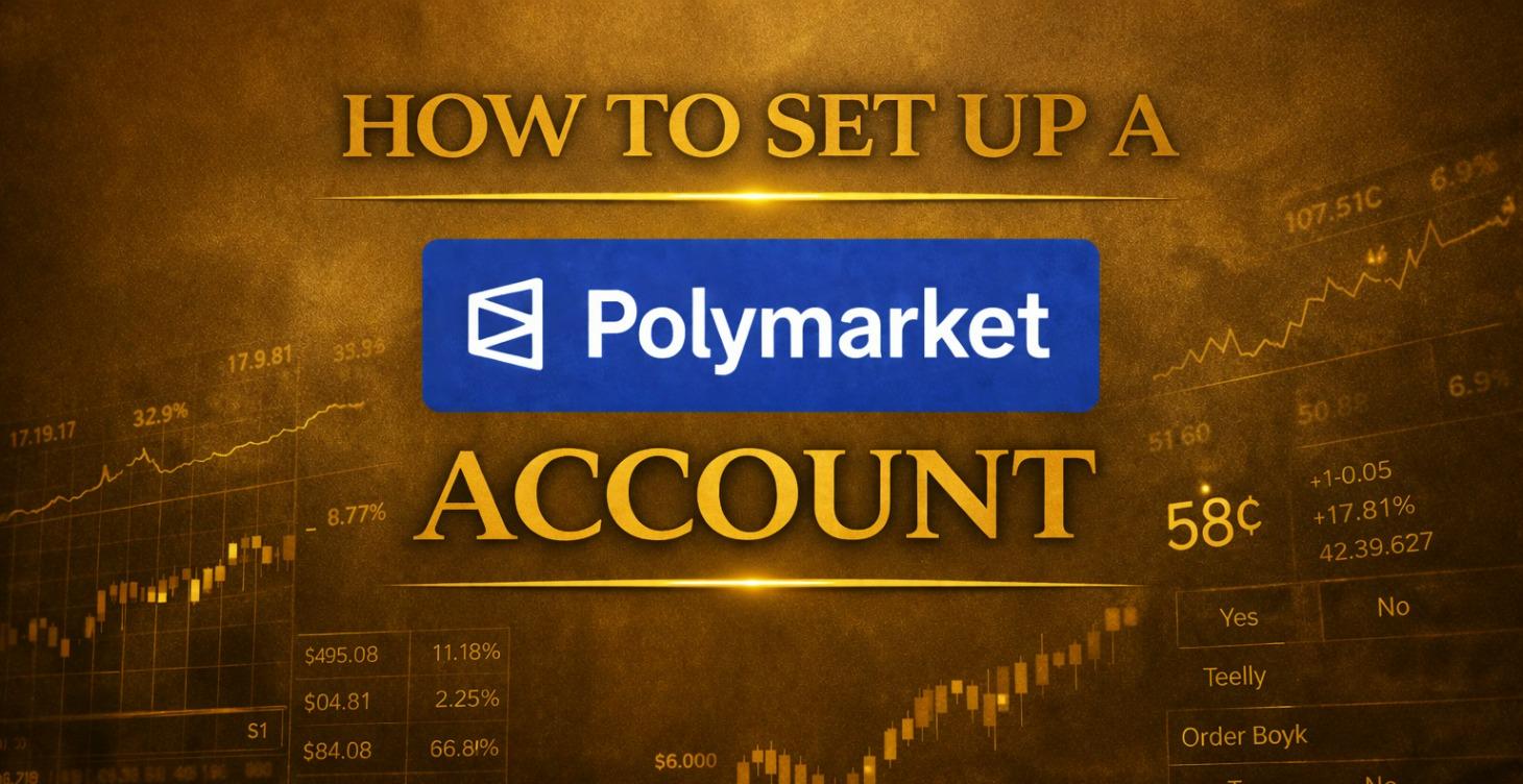 Setting up your Polymarket Account