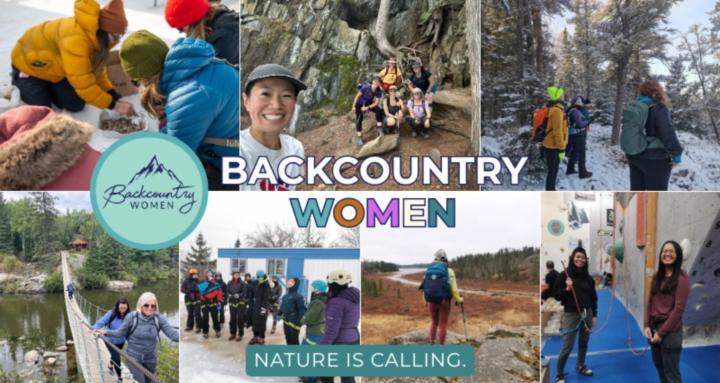Backcountry Women Community