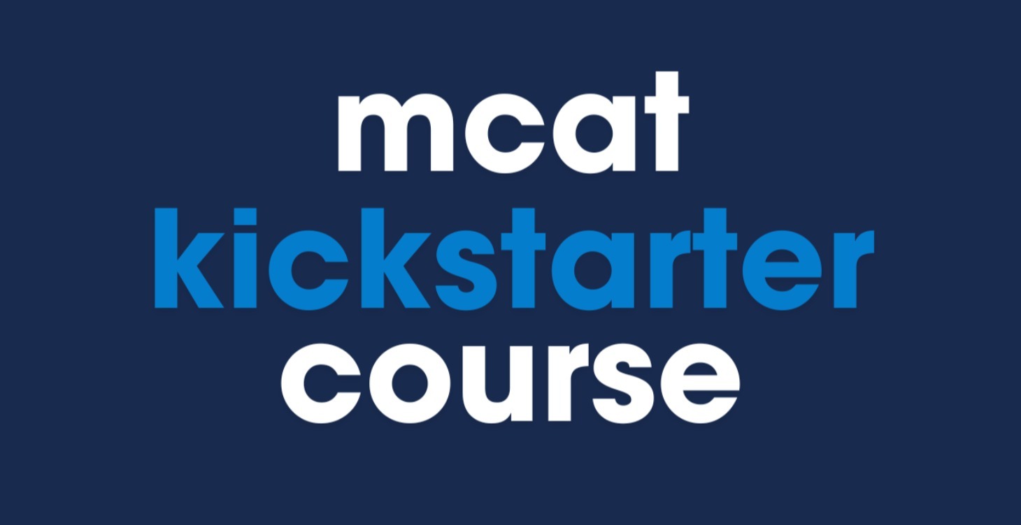 TPC MCAT Kickstarter Course