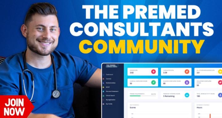 The Premed Consultants | MCAT