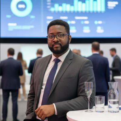 Micheal Ekwuruibe VIP