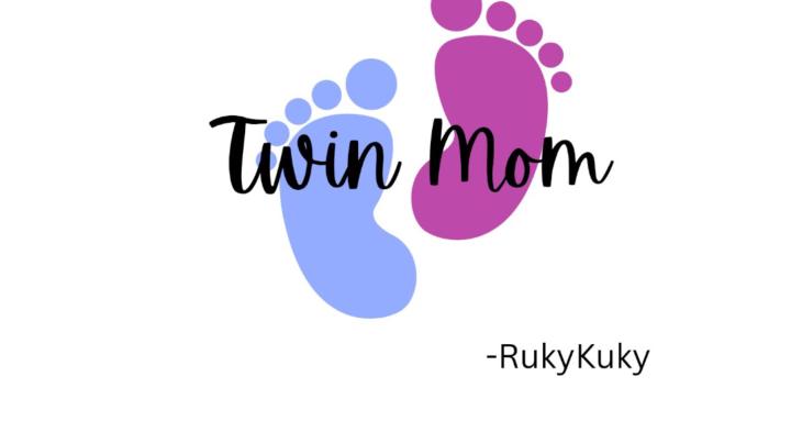 Working Twin Moms
