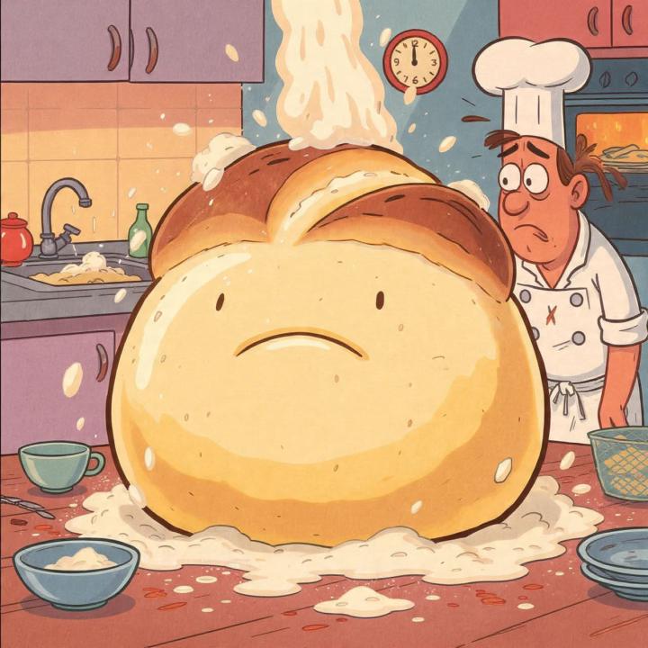 Things Non-Bakers Don’t Realize About Baking 👀🍞