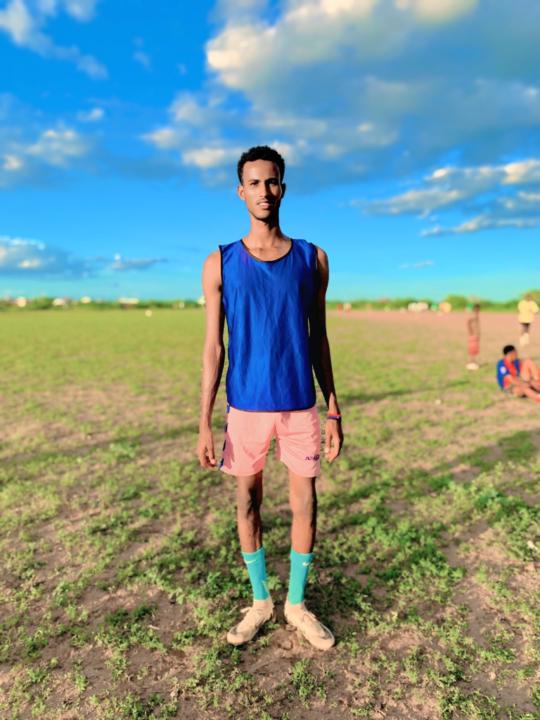 Abdirizak Mohamed