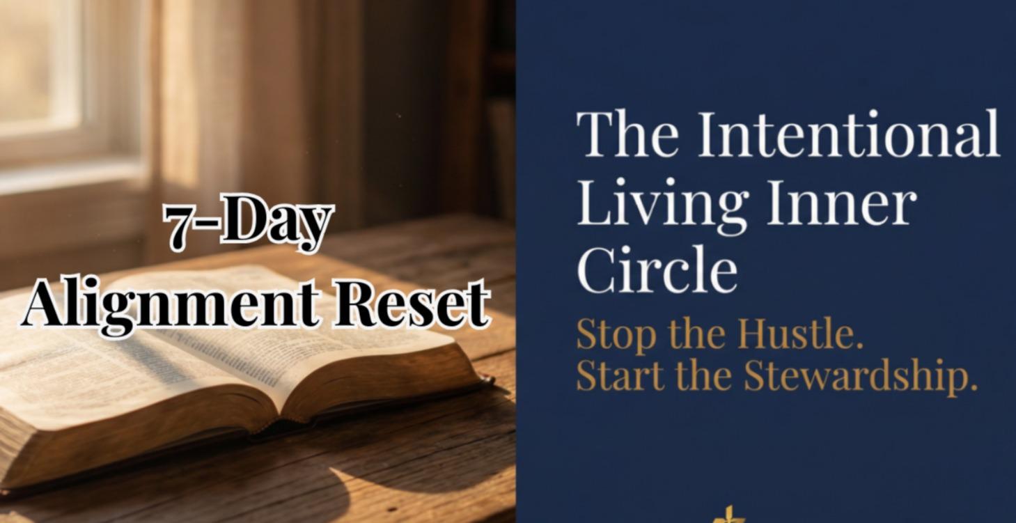 7-Day Alignment Reset