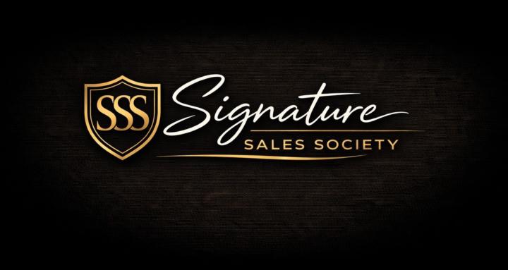 Signature Sales Society