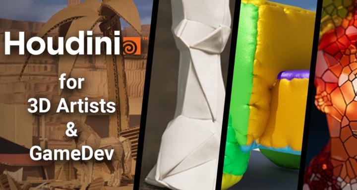 Free Houdini for Artists/Dev