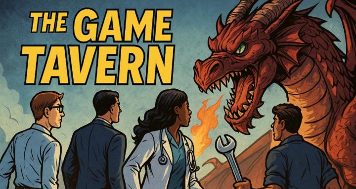 The Game Tavern