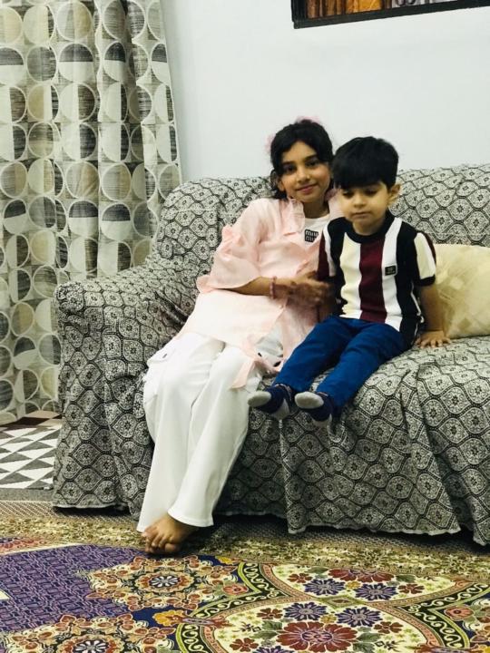 Afsheen Fahad