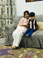 Afsheen Fahad
