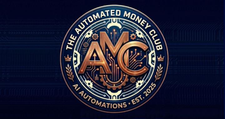 The Automated Money Club