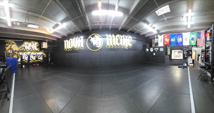 Jiu jitsu and drums