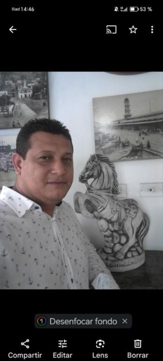 Franklin Enrique Perez Ayerve