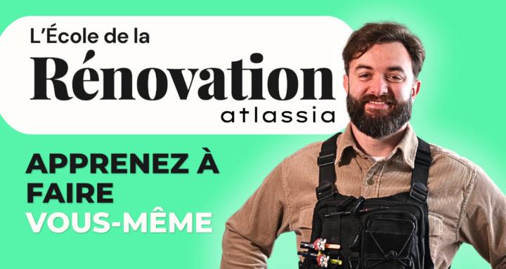 L'École Rénovation Atlassia