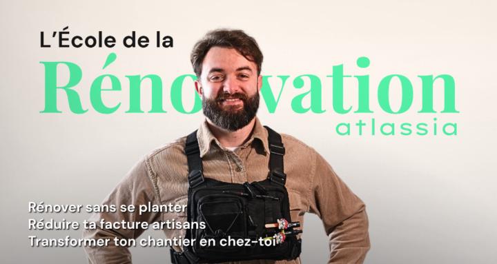 L'École Rénovation Atlassia