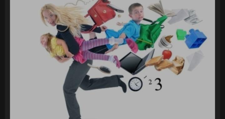 Organizing your Mom/Dad Life