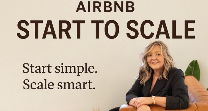 Airbnb Start to Scale