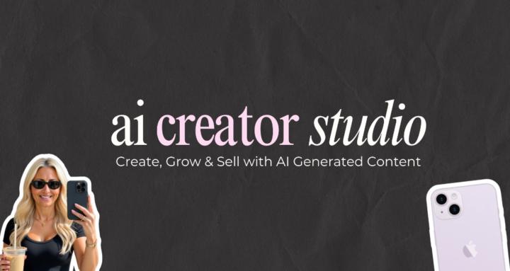 AI Creator Studio