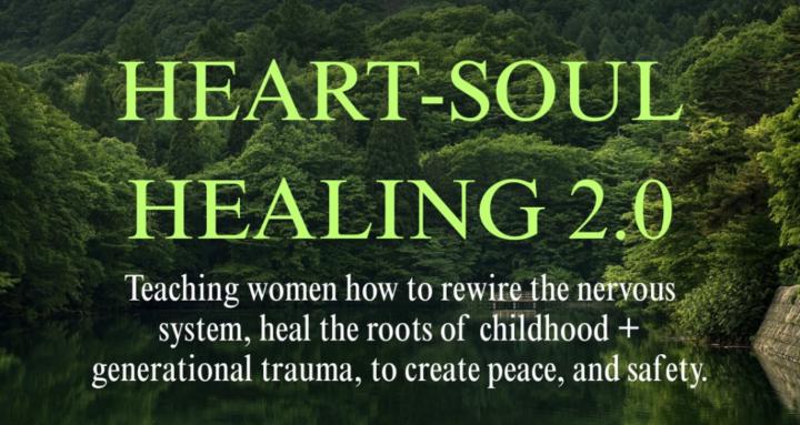 Heart-Soul Healing October2025