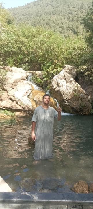Adam Cherrougui