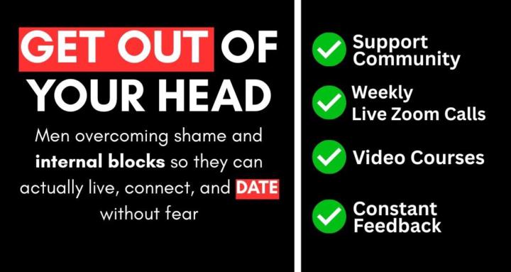 Get Out Of Your Head. 