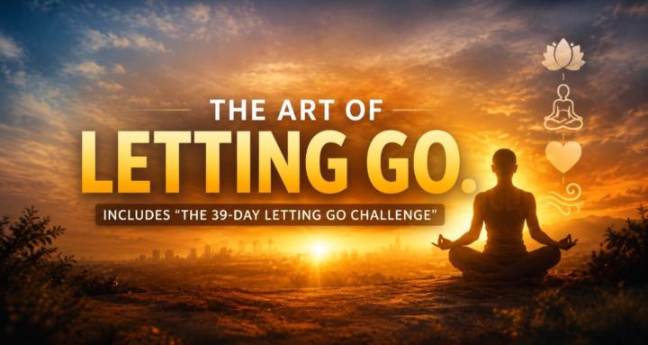 The Art of Letting Go 