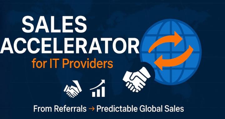 Tech & Sales-Global Expansion 
